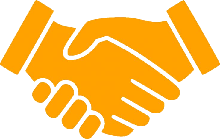 Partnership handshake between Vanguard Alliance Network and RuntimeAI